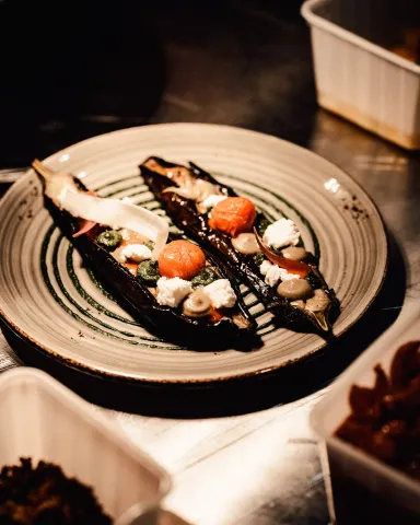 En cuisine