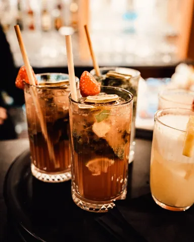 Nos cocktails